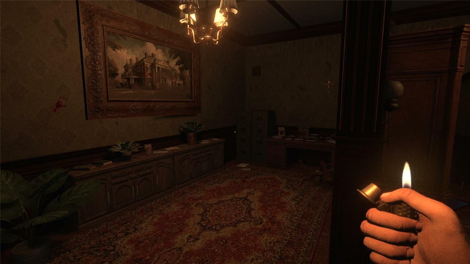 图片[3]-恐惧回响/Echoes of Dread|官方简体中文|支持键盘.鼠标-忙忙软件库