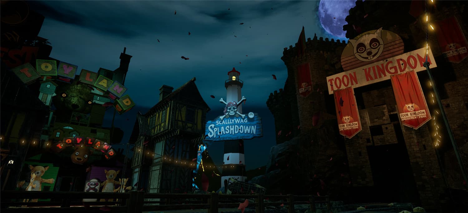 图片[1]-逃离卡通王国/Escape Toon Kingdom-忙忙软件库