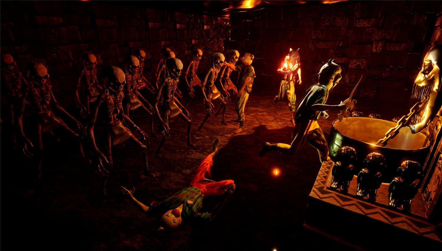 图片[2]-逃离卡通王国/Escape Toon Kingdom-忙忙软件库