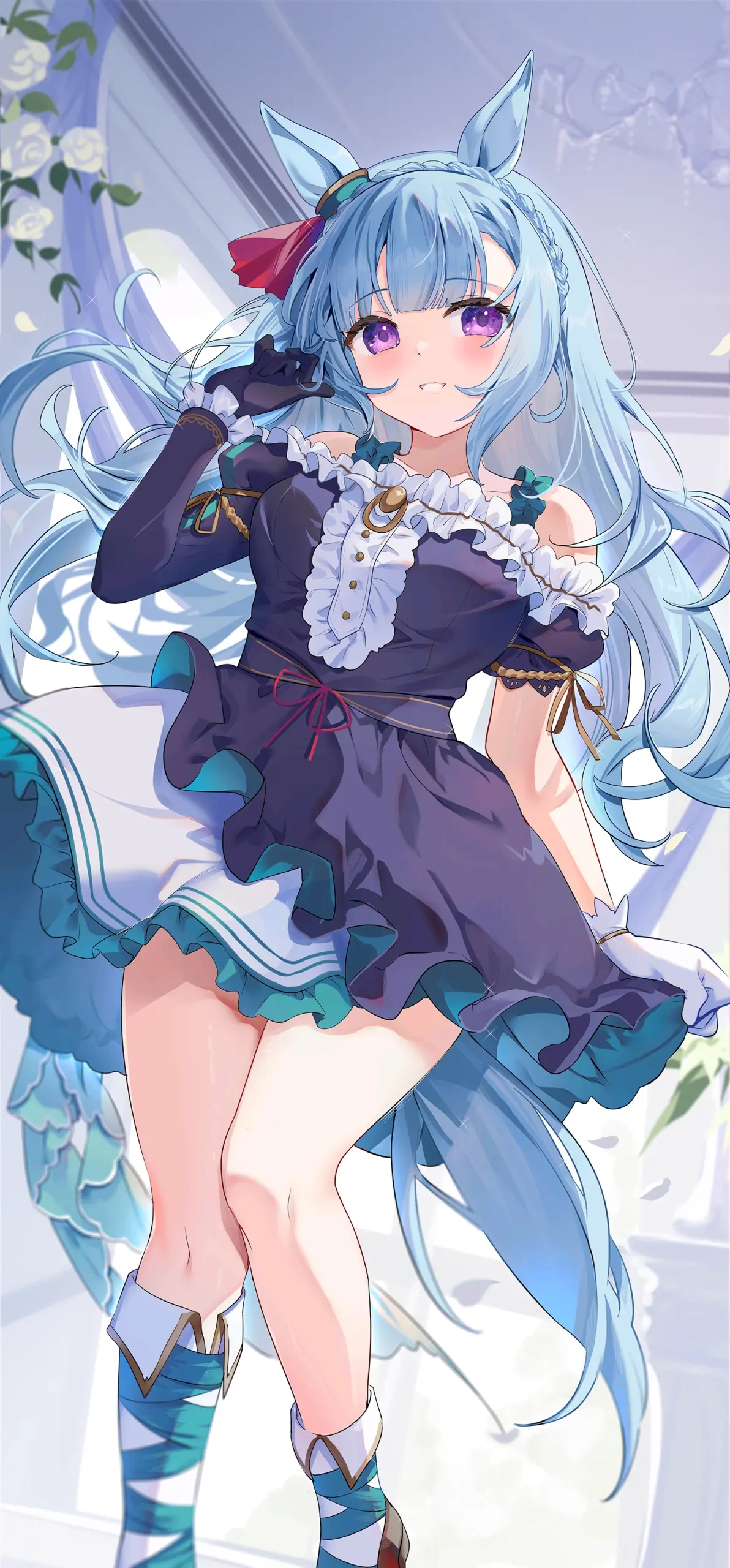 图片[2]-美得令人屏息 – 女子插画特辑-忙忙软件库