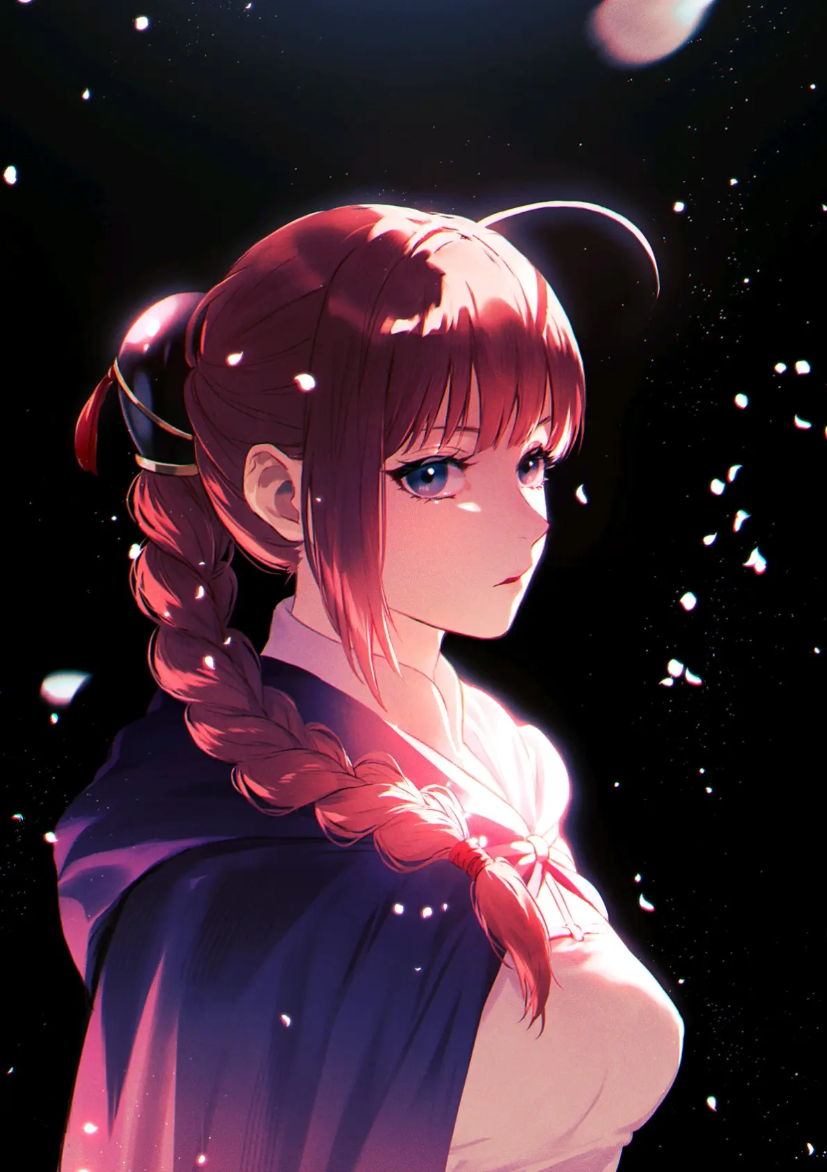 图片[4]-美得令人屏息 – 女子插画特辑-忙忙软件库