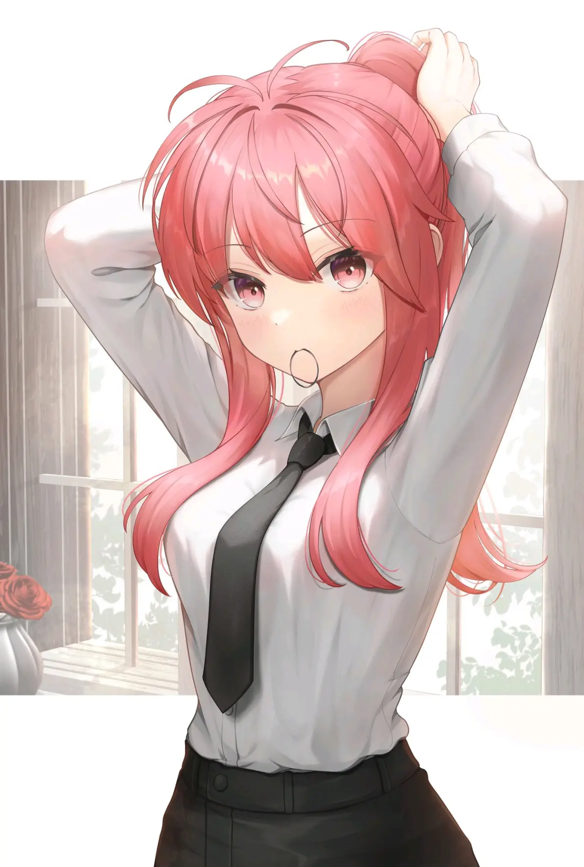 图片[7]-效率至上♪ – 咬着发圈插画特辑-忙忙软件库