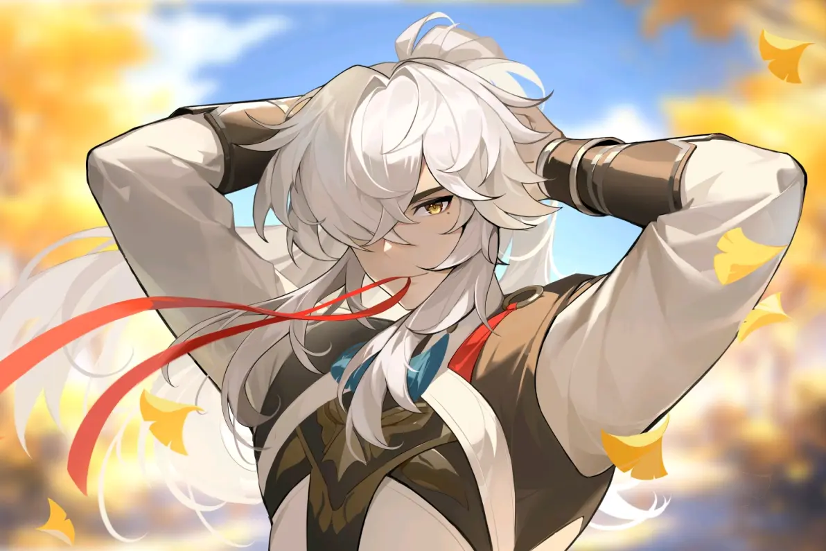 图片[12]-效率至上♪ – 咬着发圈插画特辑-忙忙软件库