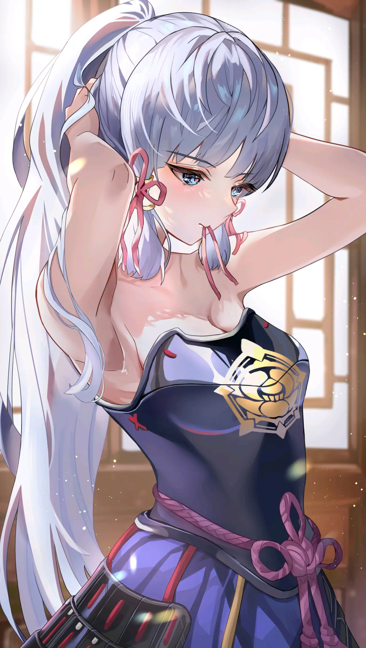 图片[10]-效率至上♪ – 咬着发圈插画特辑-忙忙软件库