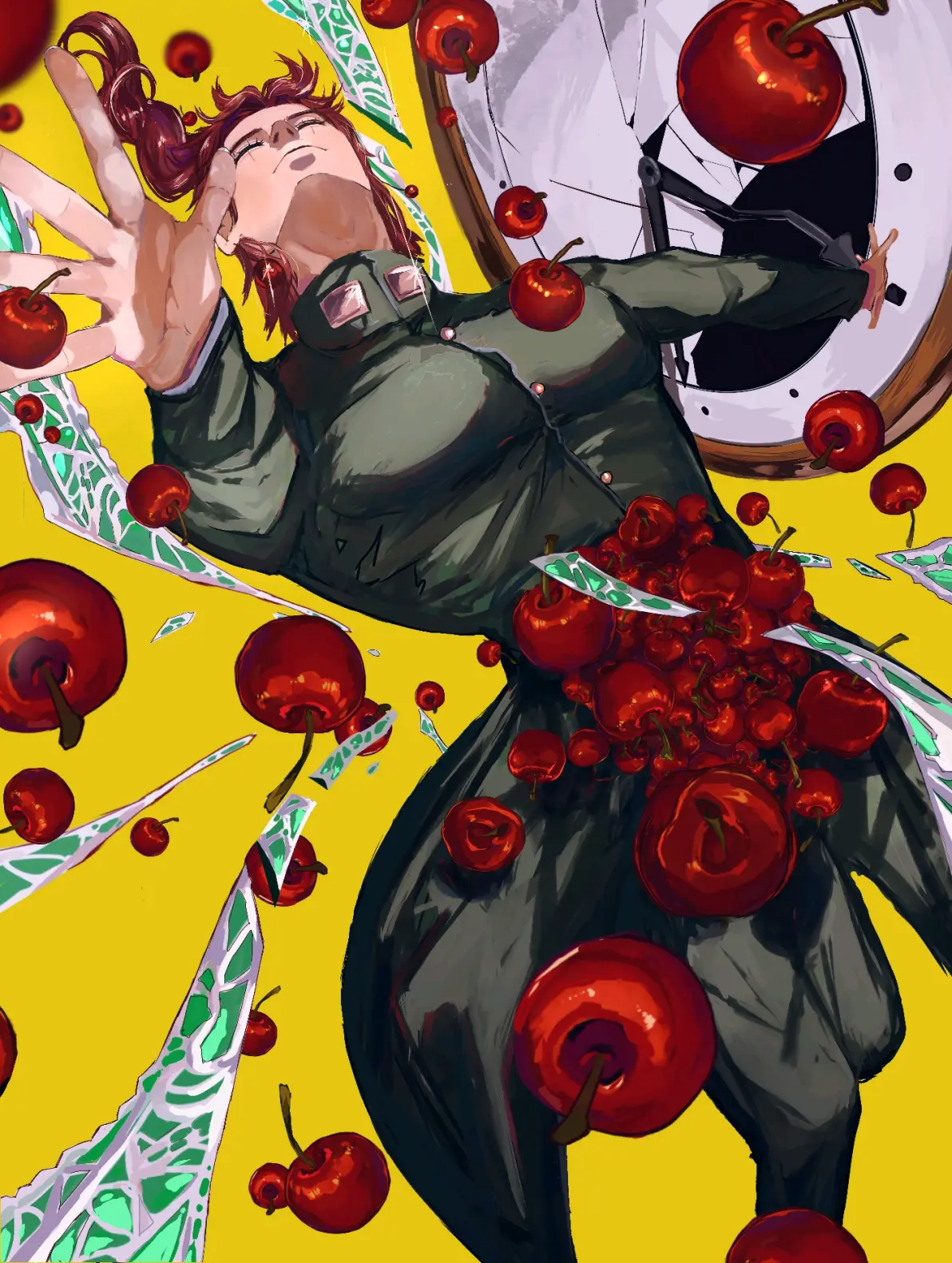 图片[11]-壮丽又奇幻 – 时钟插画特辑-忙忙软件库