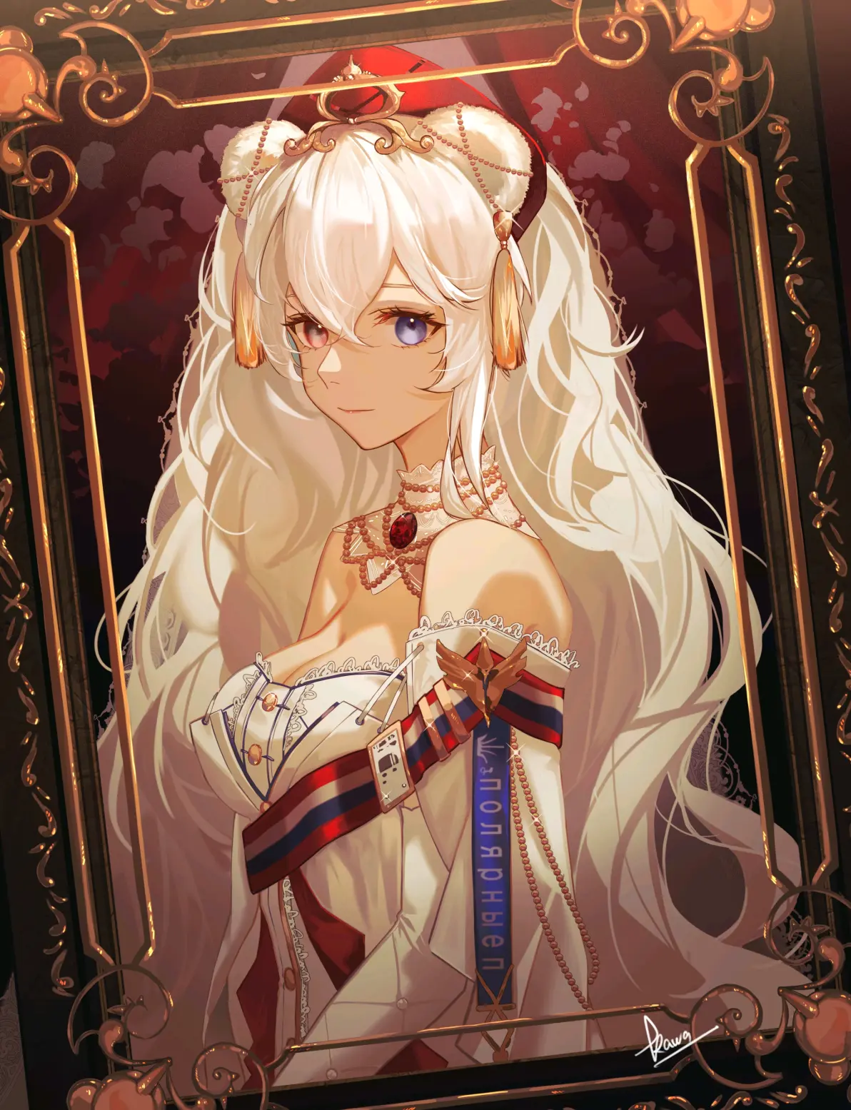 图片[2]-轻盈又柔和 – 大波浪插画特辑-忙忙软件库