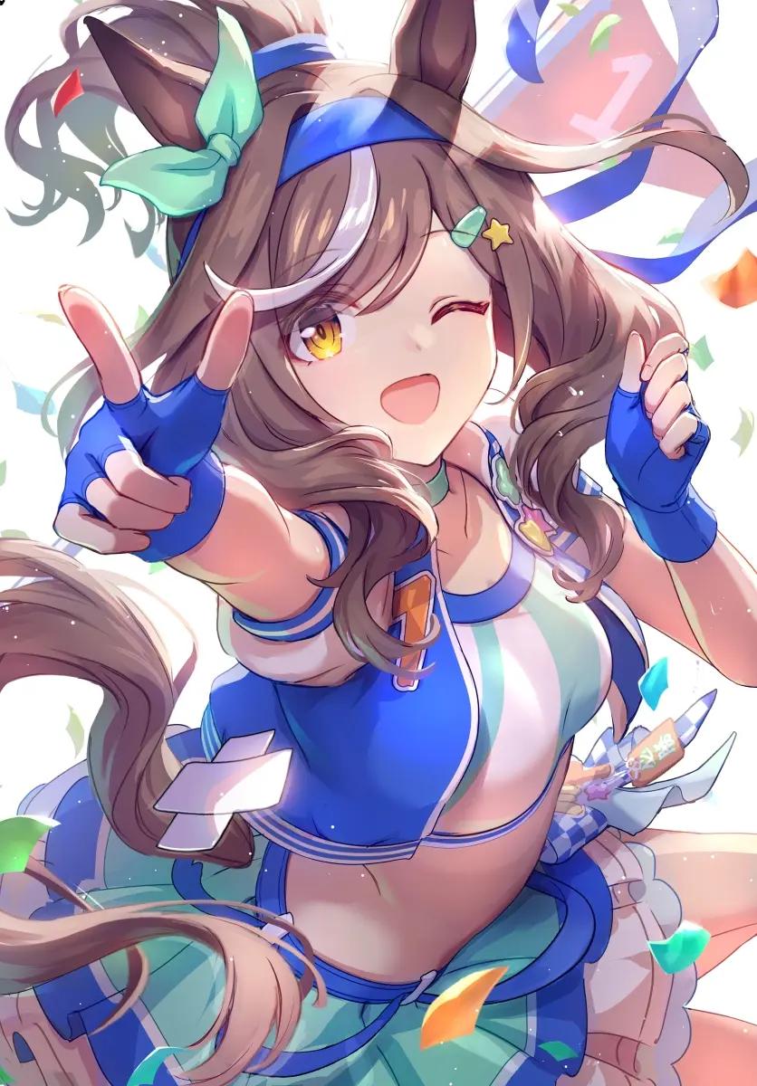 图片[7]-轻盈又柔和 – 大波浪插画特辑-忙忙软件库