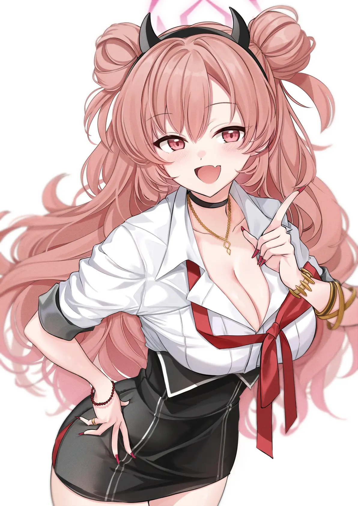 图片[12]-轻盈又柔和 – 大波浪插画特辑-忙忙软件库