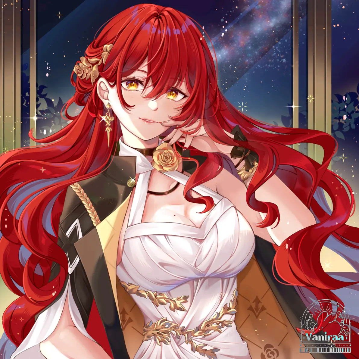 图片[13]-轻盈又柔和 – 大波浪插画特辑-忙忙软件库