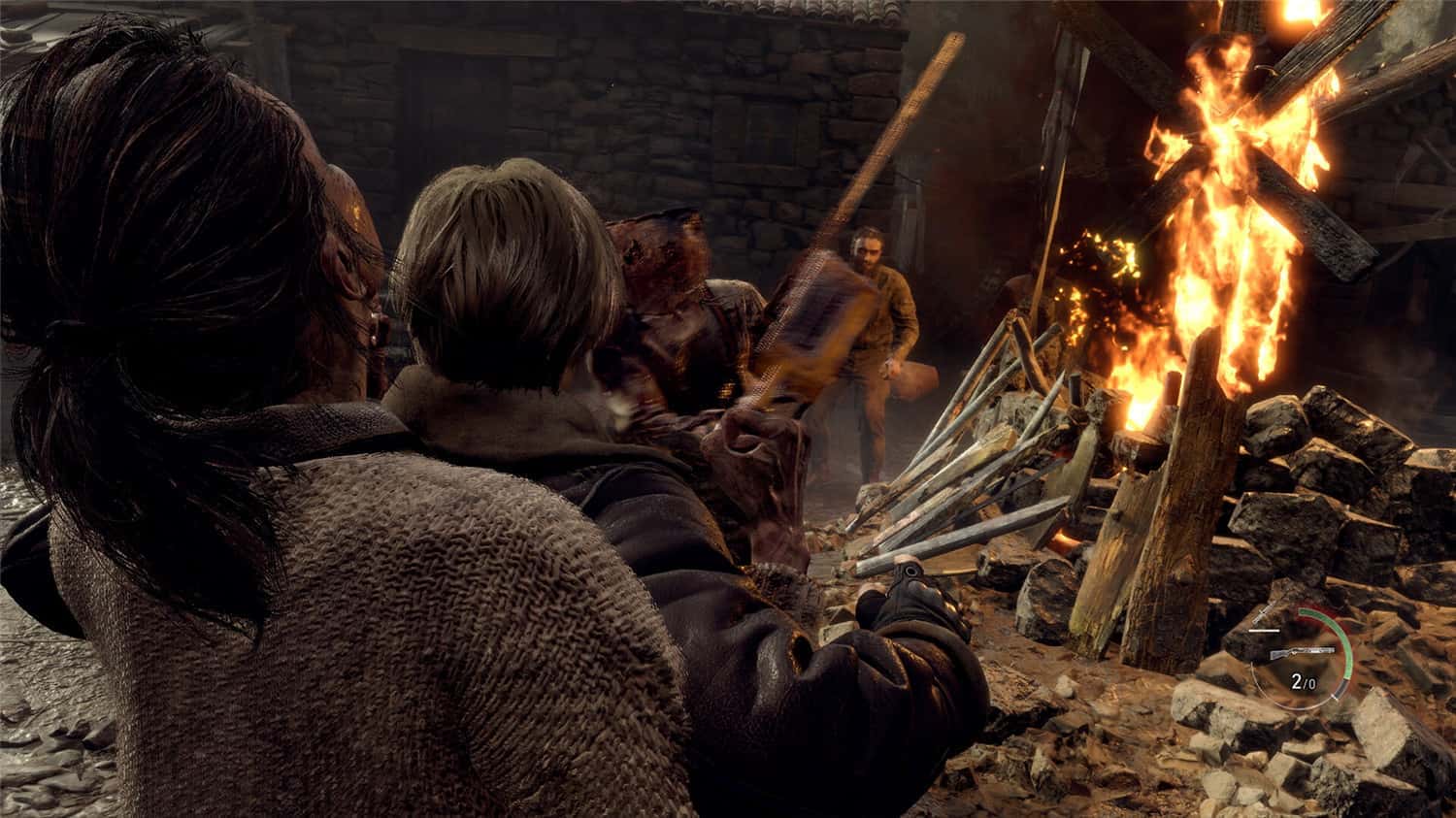 图片[2]-生化危机4：重制版|官方简体中文.国语配音-忙忙软件库