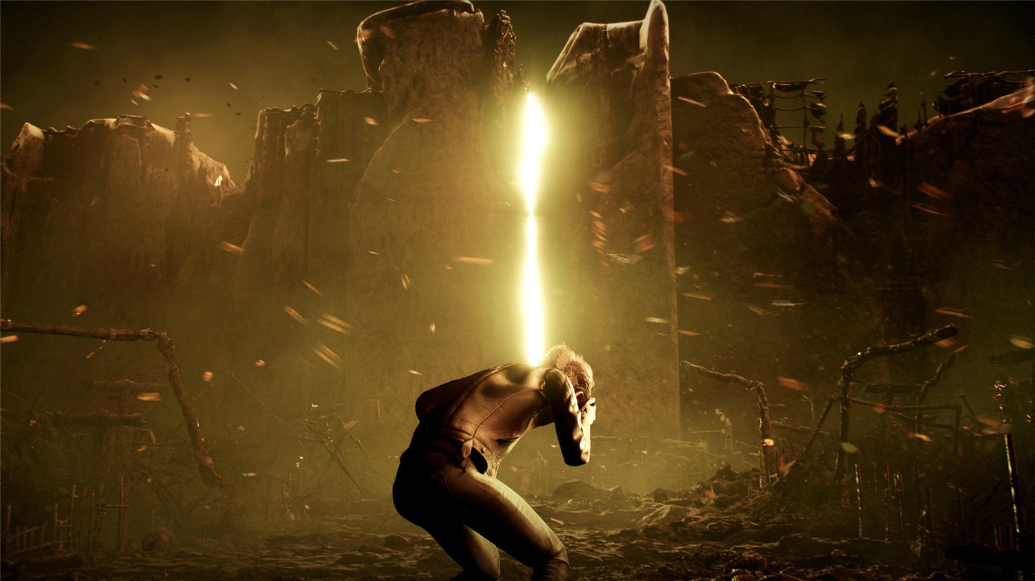 图片[1]-灵媒/The Medium – Deluxe Edition|豪华版-忙忙软件库