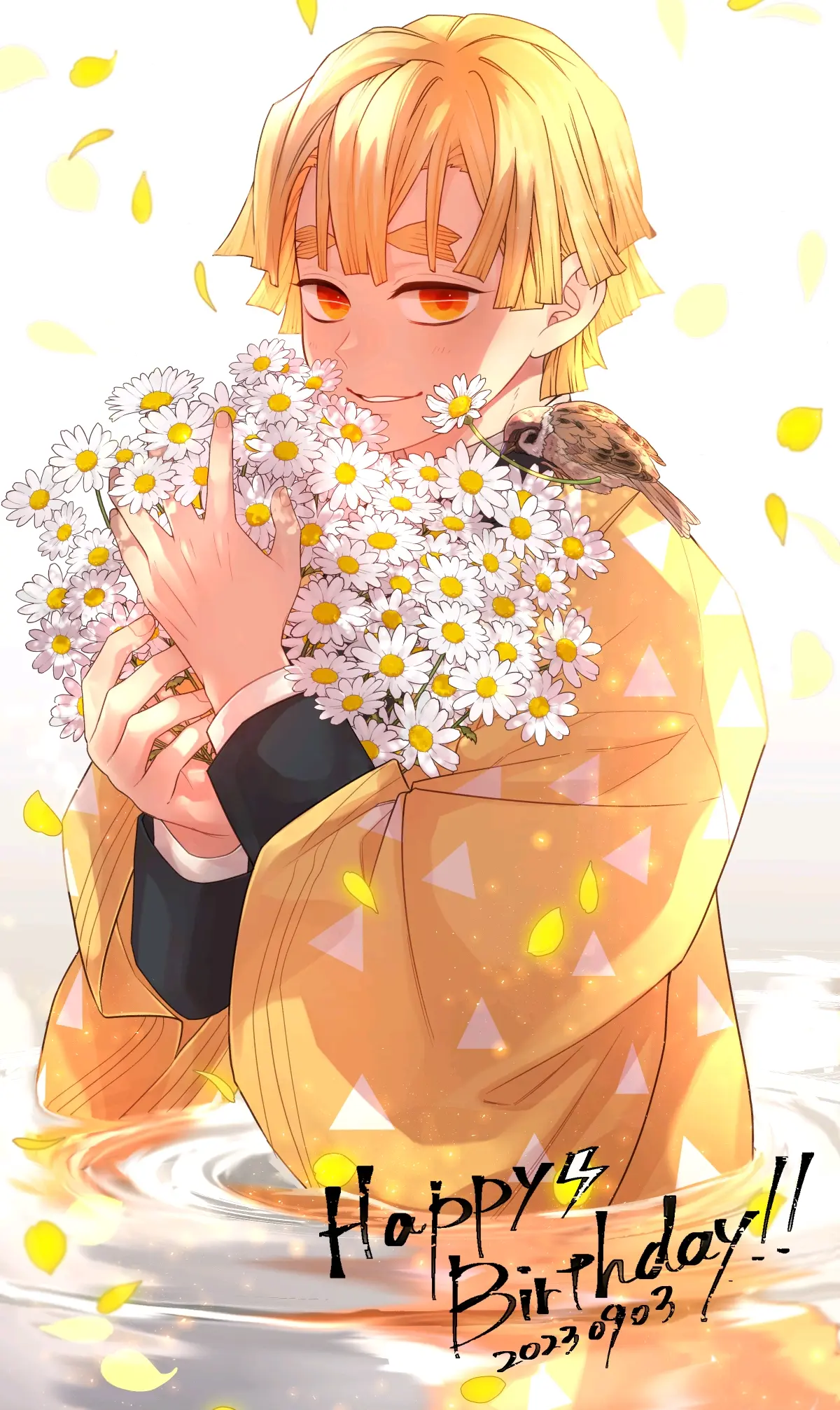 图片[2]-清新绽放 – 白色花卉插画特辑-忙忙软件库