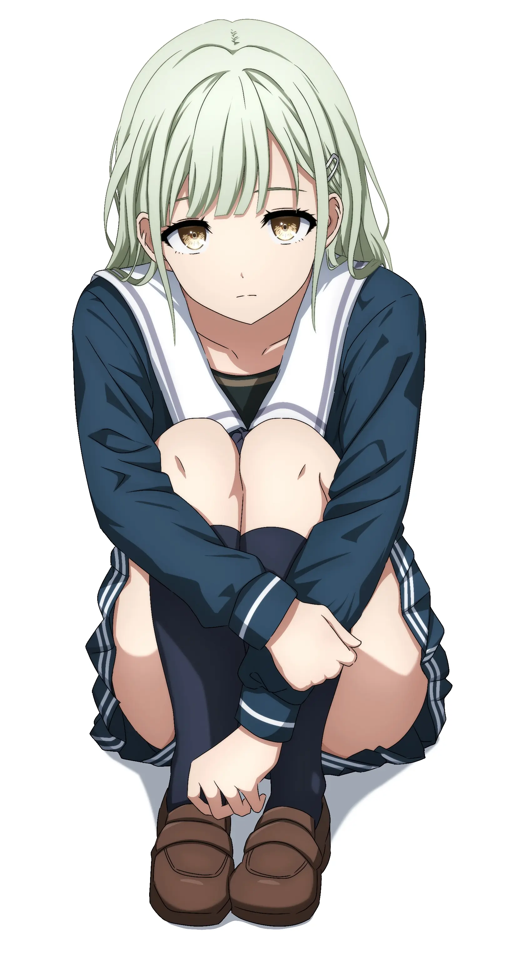 图片[3]-与校服绝配♡ – 乐福鞋插画特辑-忙忙软件库