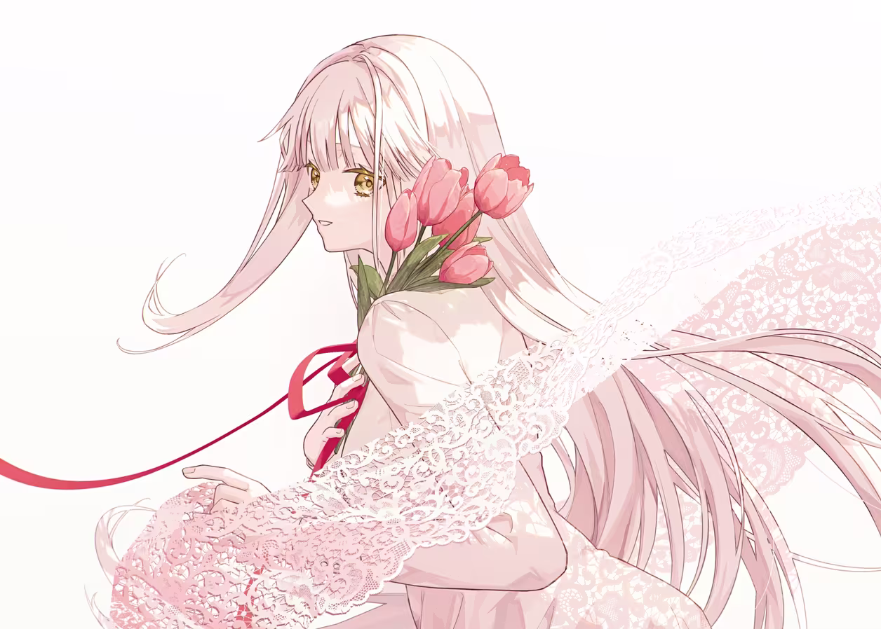 图片[12]-灌注思念 -郁金香插画特辑-忙忙软件库