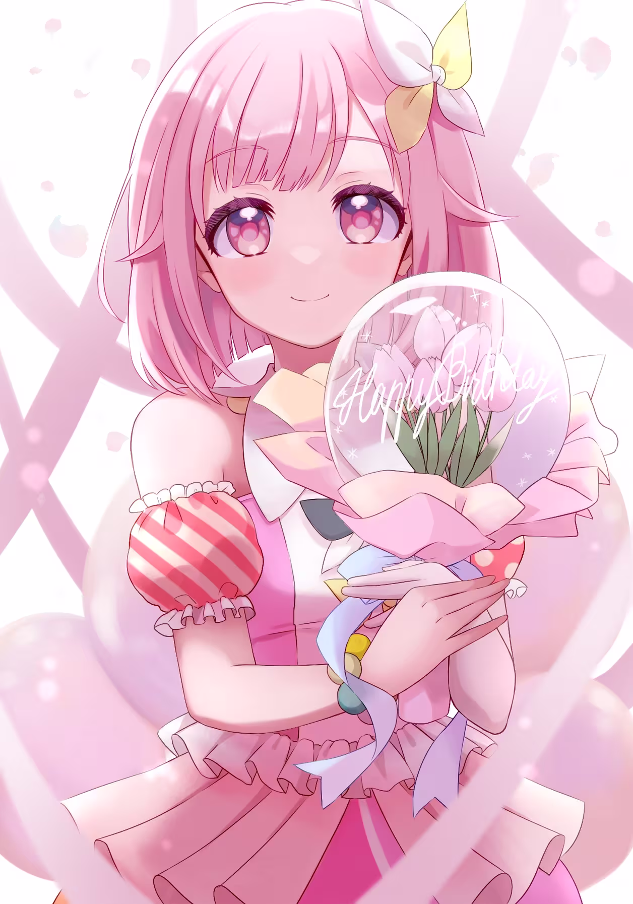 图片[15]-灌注思念 -郁金香插画特辑-忙忙软件库