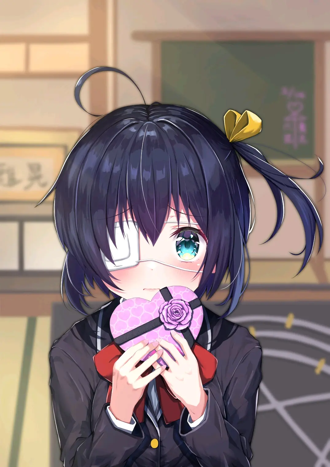 图片[16]-灌注思念 -郁金香插画特辑-忙忙软件库