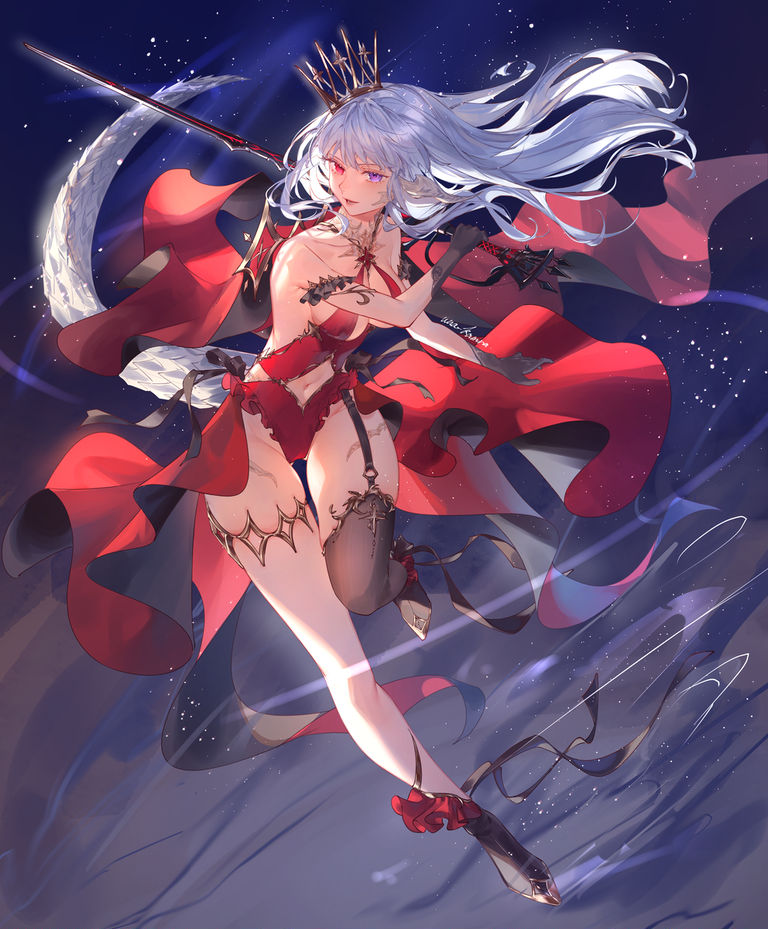 图片[2]-肉感提升/腿环插画特辑-忙忙软件库