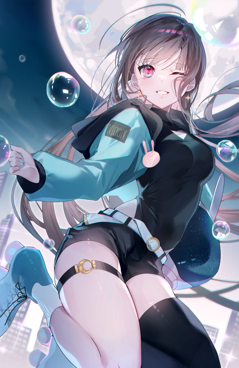 图片[4]-肉感提升/腿环插画特辑-忙忙软件库