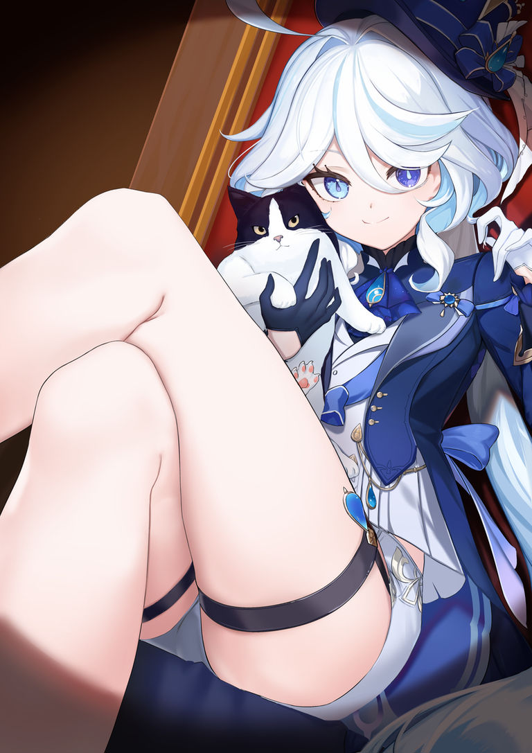 图片[6]-肉感提升/腿环插画特辑-忙忙软件库