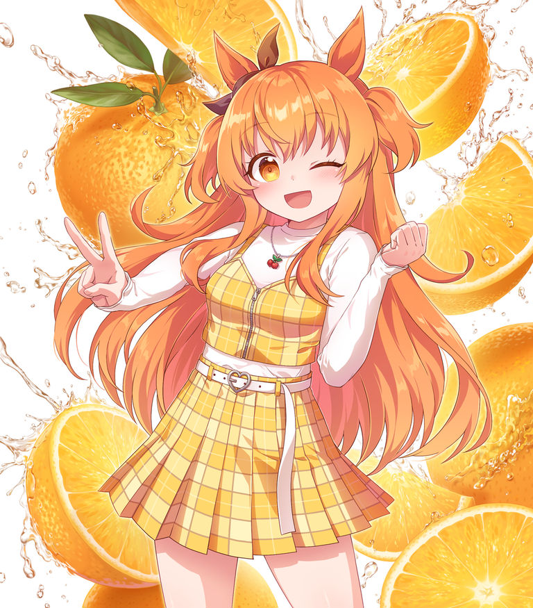 图片[8]-蓬松摇曳/双马尾公主头插画特辑-忙忙软件库