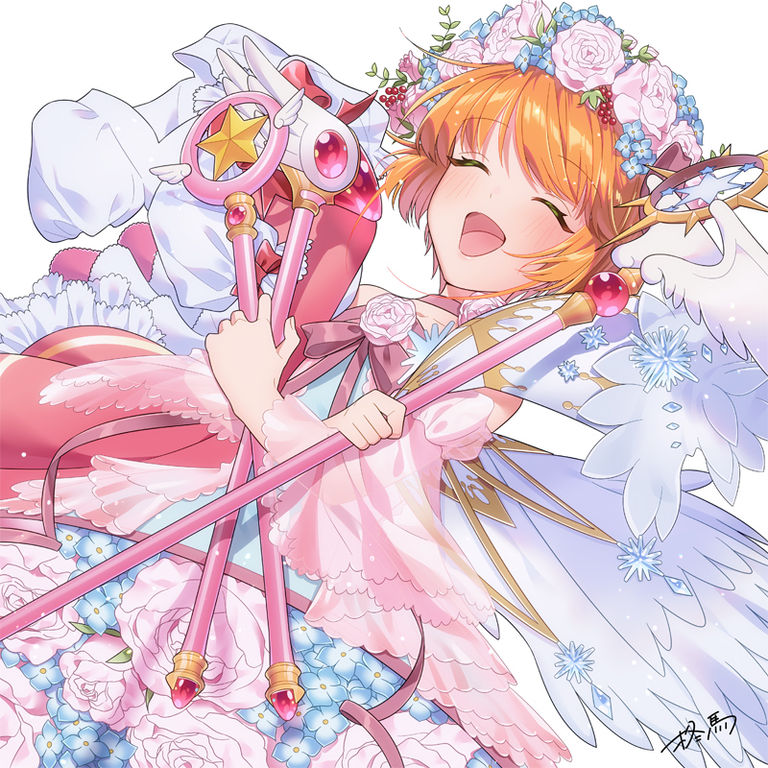 图片[6]-魔法当然存在/魔杖插画特辑-忙忙软件库