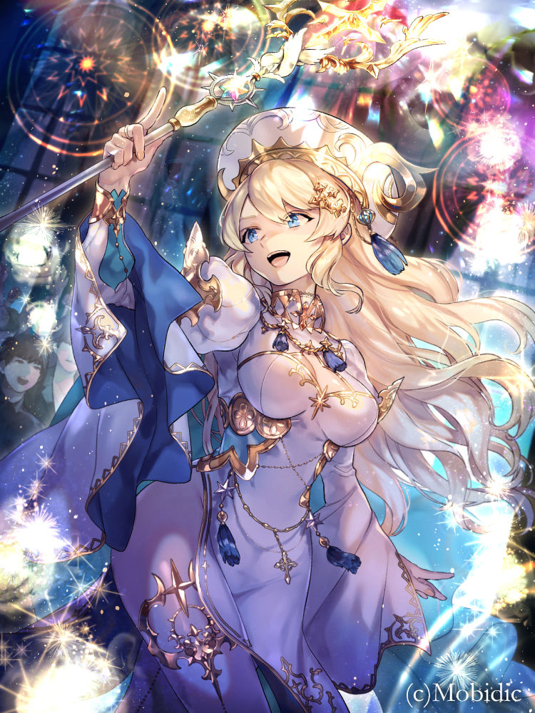 图片[5]-魔法当然存在/魔杖插画特辑-忙忙软件库