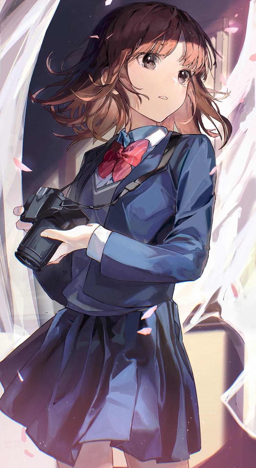 图片[3]-造型多变/西装制服外套女子插画特辑-忙忙软件库