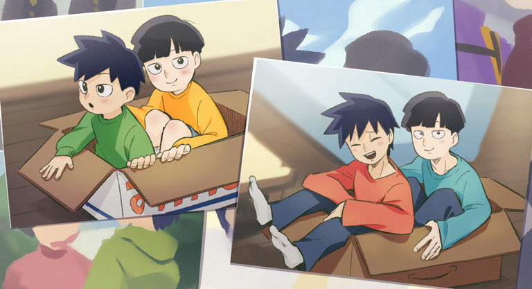 图片[4]-忆往昔 – 照片插画特辑-忙忙软件库