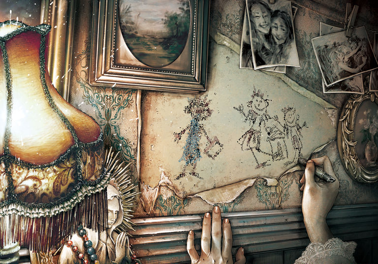 图片[5]-忆往昔 – 照片插画特辑-忙忙软件库