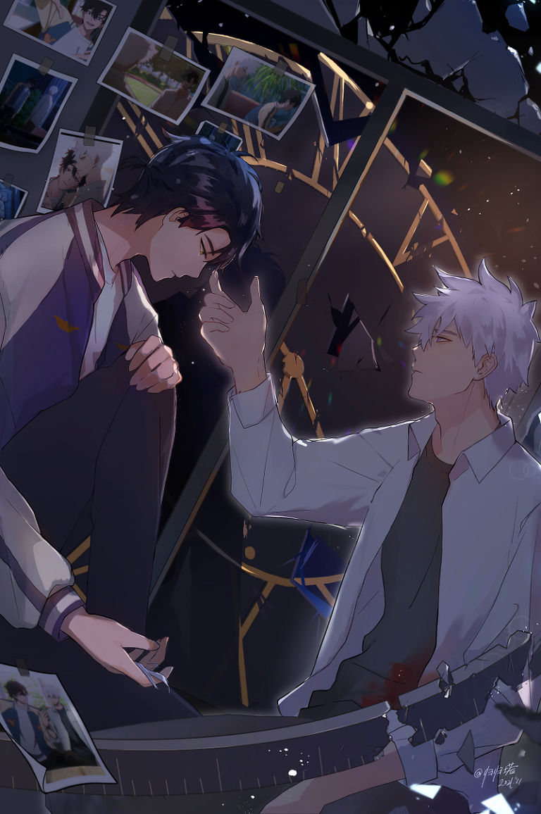 图片[2]-忆往昔 – 照片插画特辑-忙忙软件库