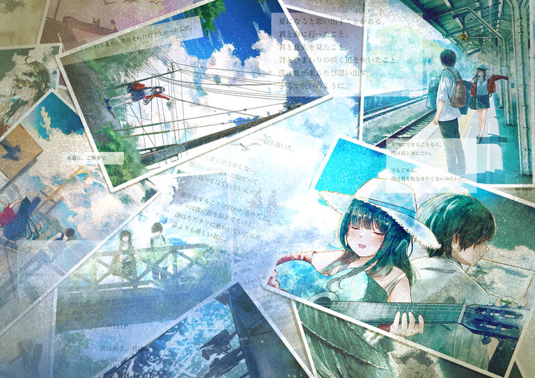 图片[13]-忆往昔 – 照片插画特辑-忙忙软件库