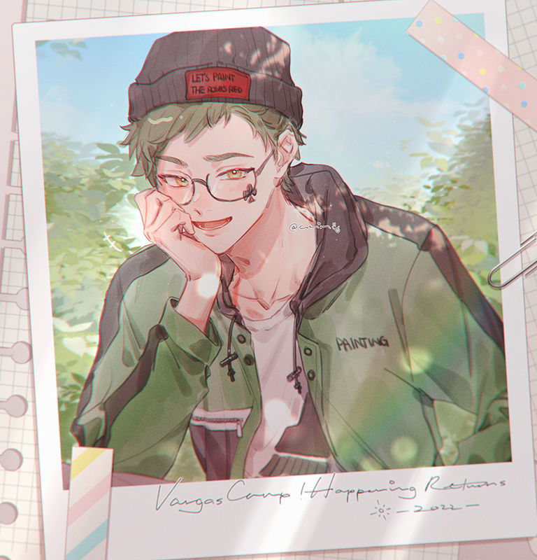 图片[16]-忆往昔 – 照片插画特辑-忙忙软件库