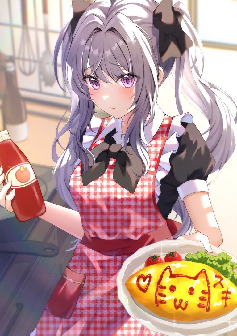 图片[6]-垂涎三尺♡ – 蛋包饭插画特辑-忙忙软件库