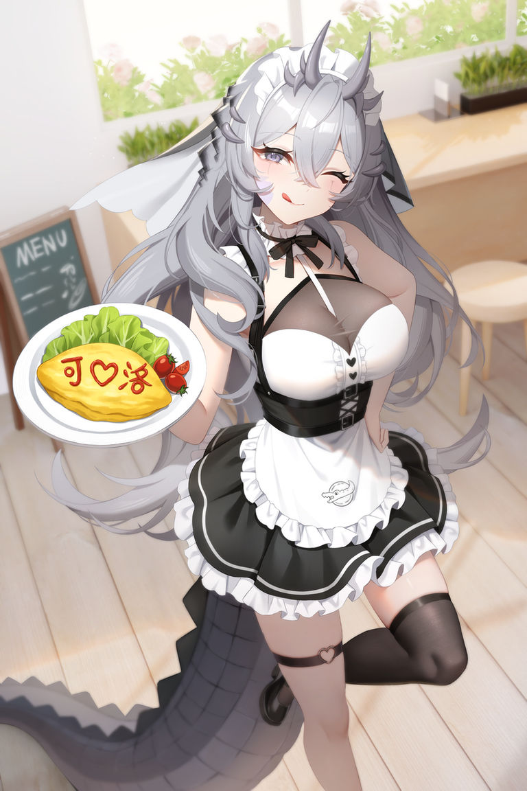 图片[9]-垂涎三尺♡ – 蛋包饭插画特辑-忙忙软件库