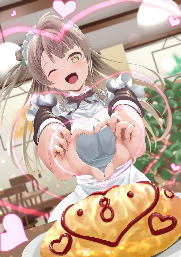 图片[16]-垂涎三尺♡ – 蛋包饭插画特辑-忙忙软件库