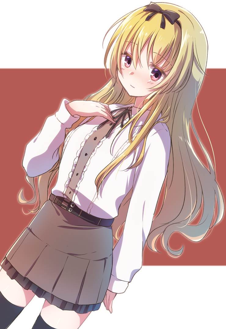 图片[4]-《平凡职业造就世界最强》Pixiv精美的同人美图-忙忙软件库