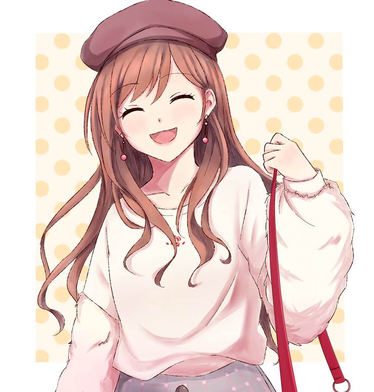 图片[2]-今井莉莎清纯风壁纸，Roselia乐队的贝斯手-忙忙软件库