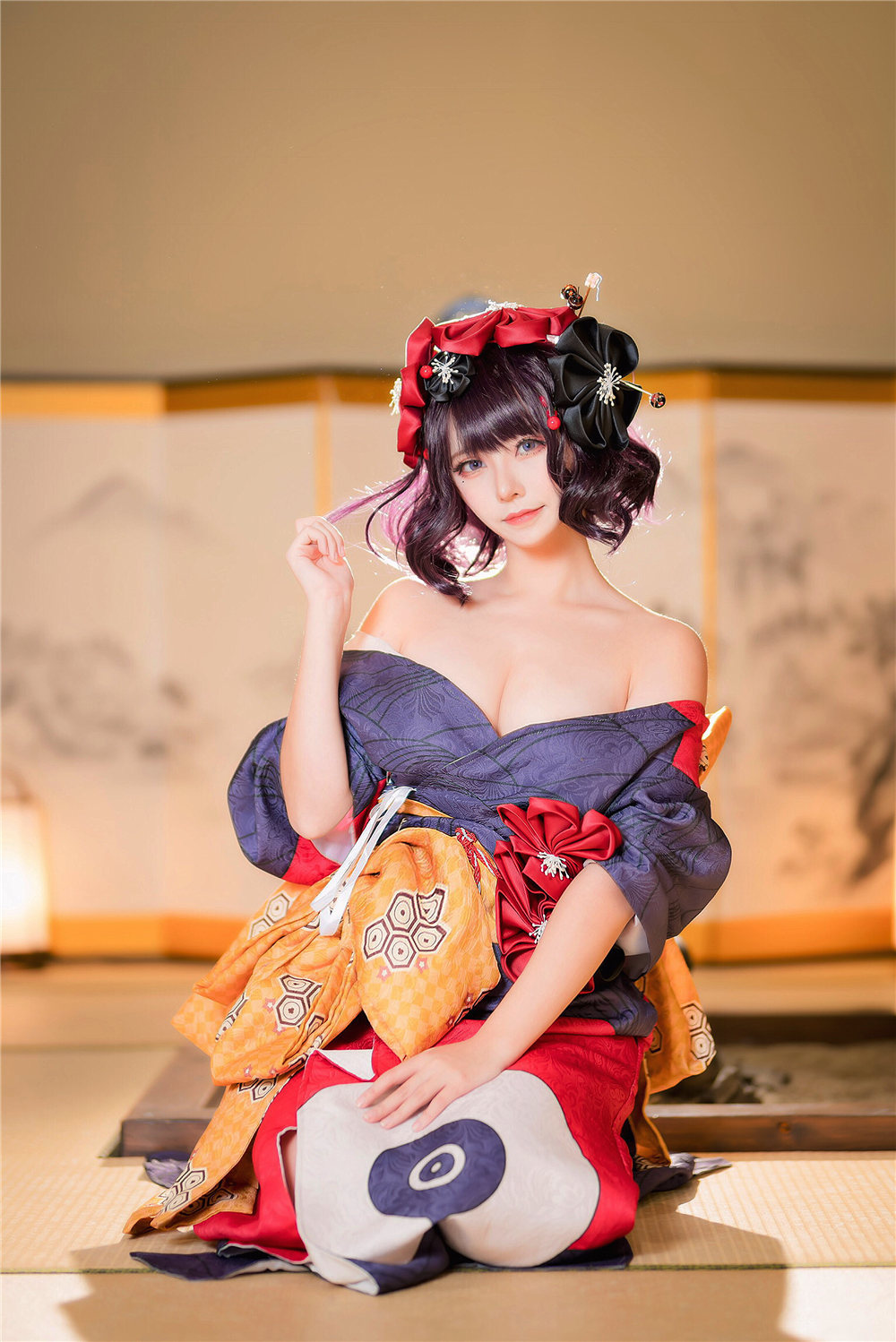 图片[2]-菌烨tako_精美美图全部写真作品合集|持续更新-忙忙软件库