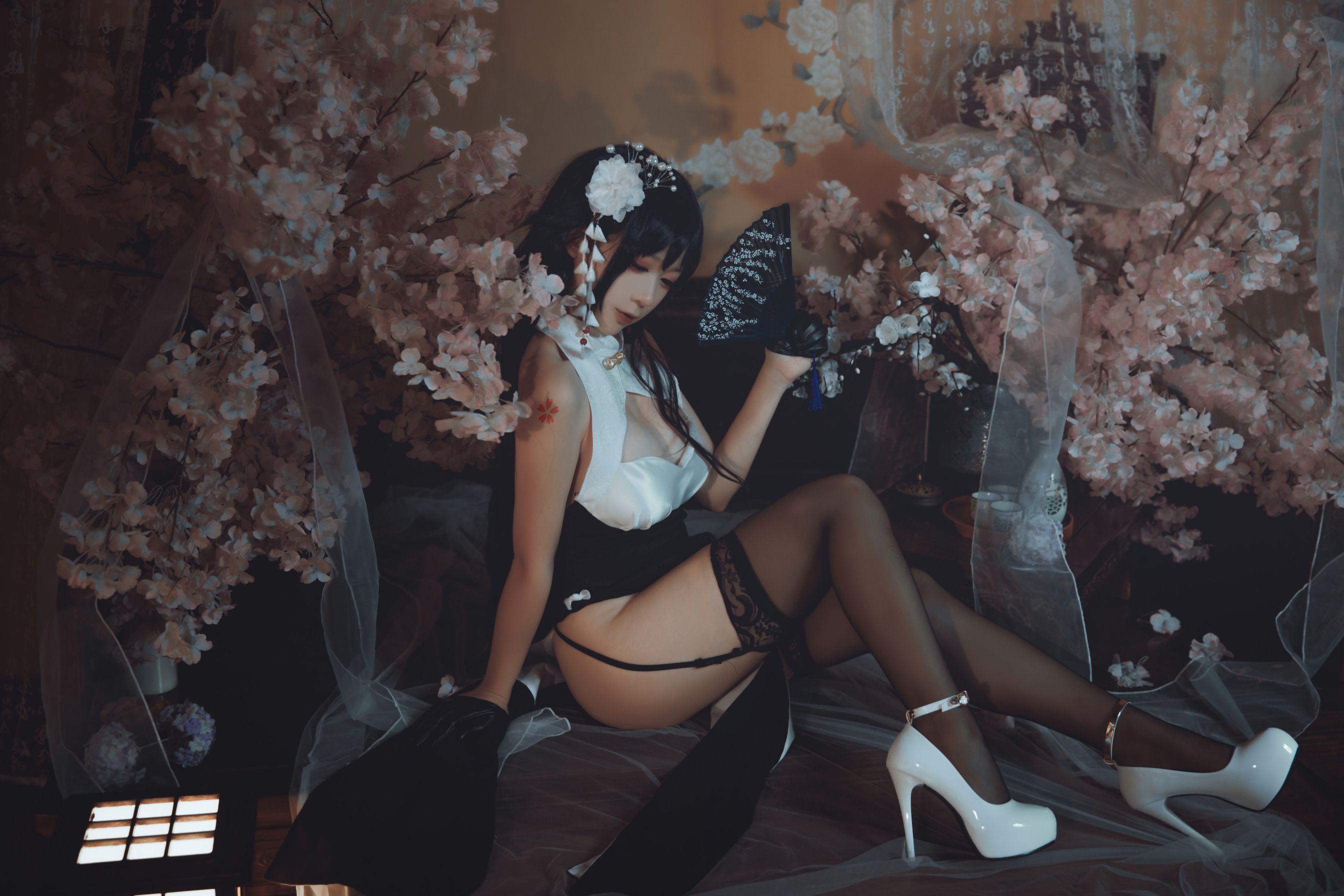 樱落酱w_精美美图全部写真作品合集|持续更新-忙忙软件库