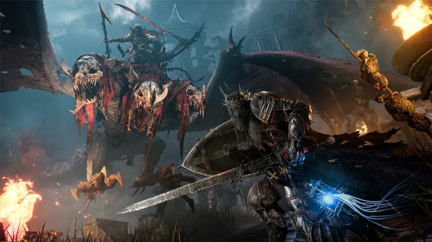 堕落之主/Lords of the Fallen|官方简体中文-忙忙软件库