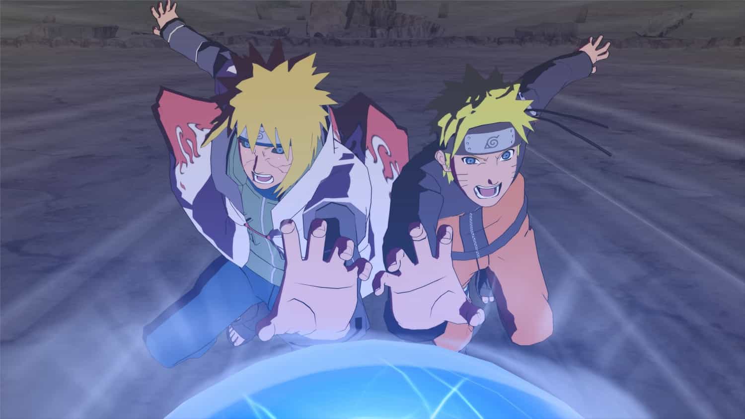 图片[4]-火影忍者：终极风暴羁绊/NARUTO X BORUTO Ultimate Ninja STORM CONNECTIONS|官方简体中文-忙忙软件库