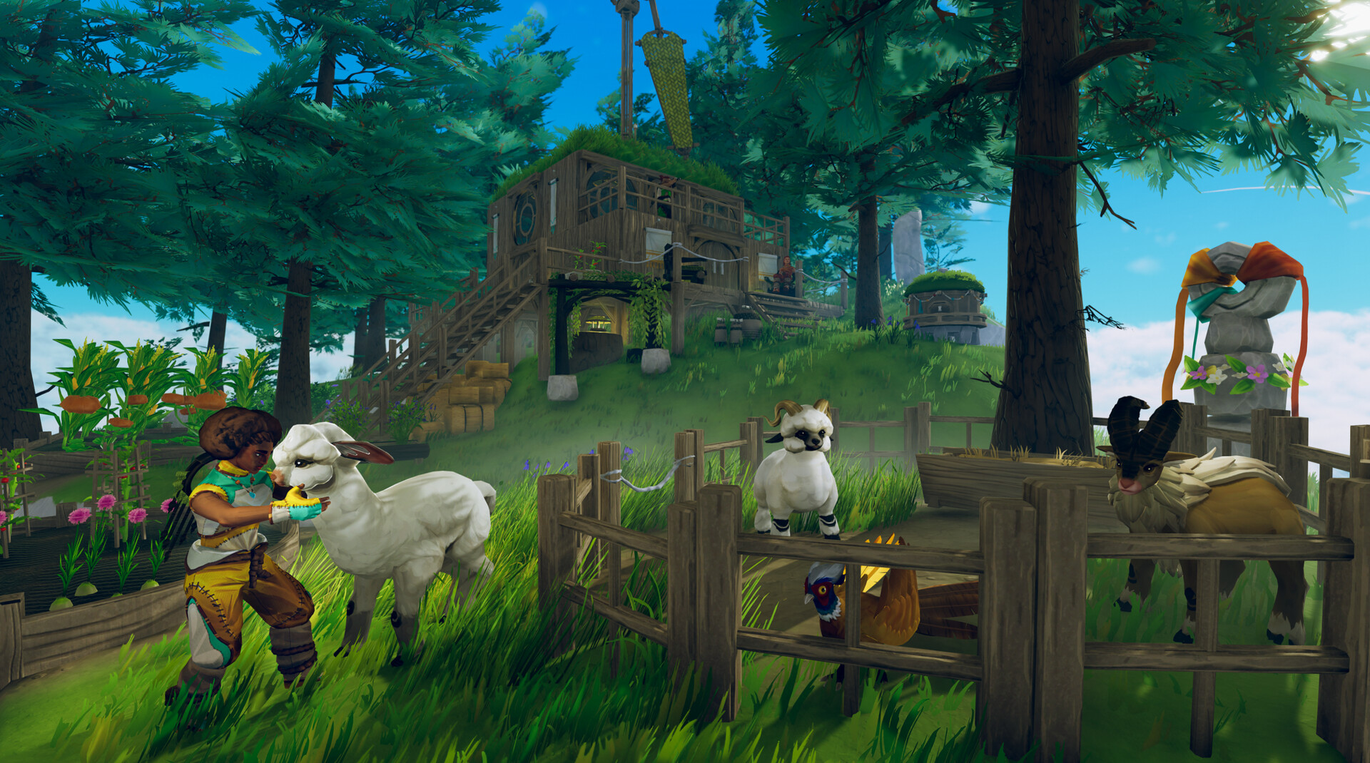 图片[3]-云顶之上/Aloft|官方简体中文|支持键盘.鼠标.手柄-忙忙软件库