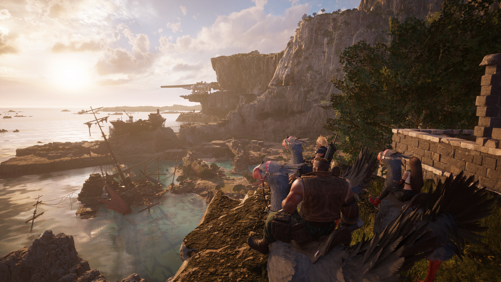 图片[4]-最终幻想7：重生/FINAL FANTASY VII REBIRTH-忙忙软件库