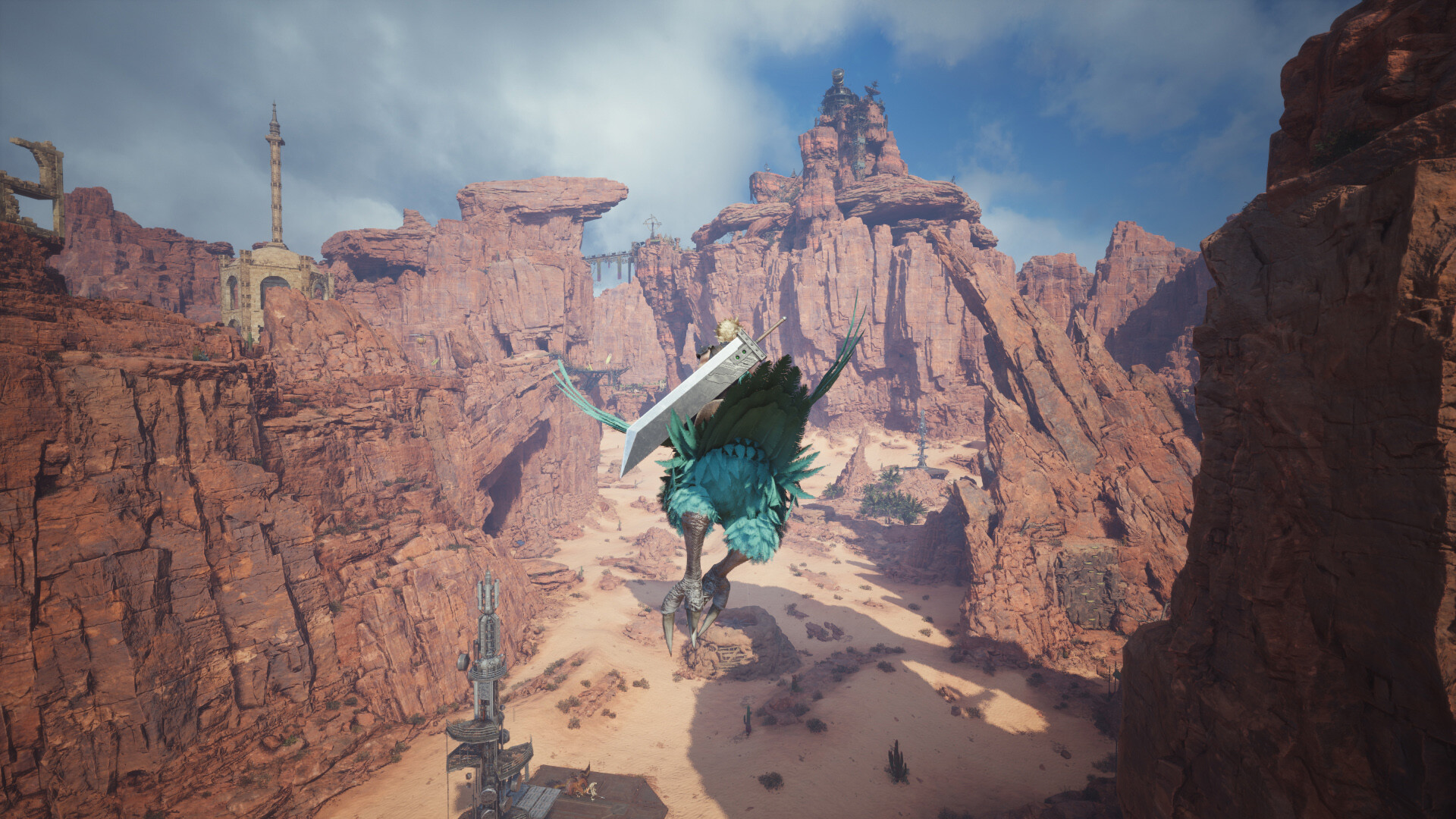 图片[5]-最终幻想7：重生/FINAL FANTASY VII REBIRTH-忙忙软件库