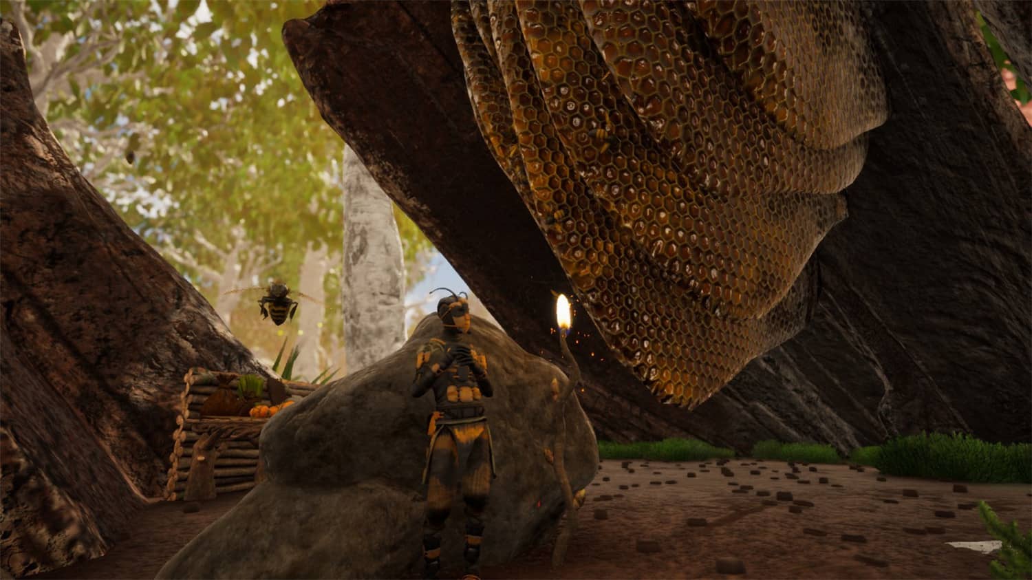 图片[5]-小小世界: 原野求生/Smalland: Survive the Wilds|官方简体中文-忙忙软件库