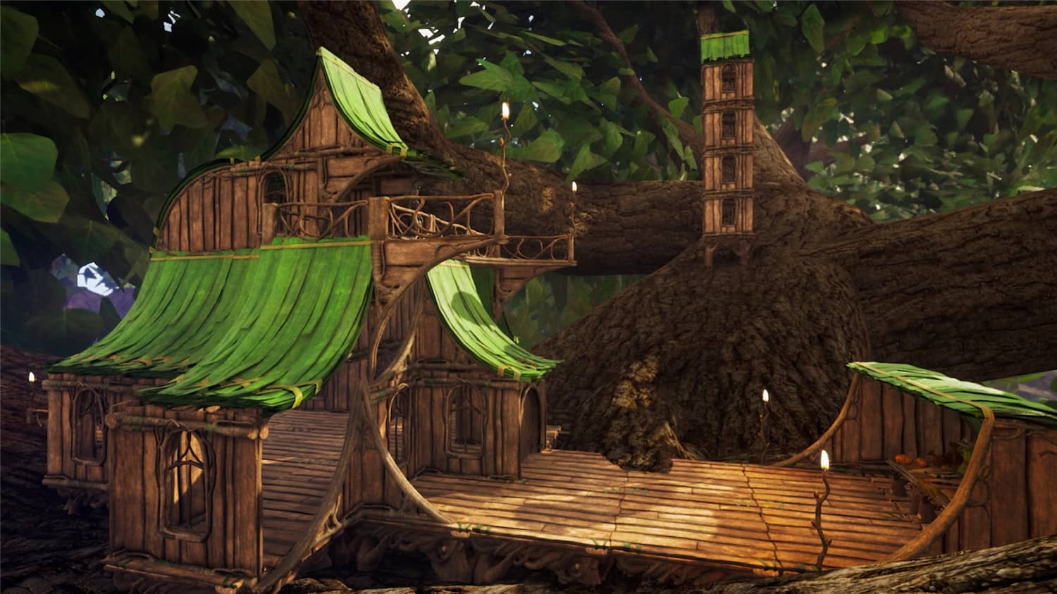 图片[2]-小小世界: 原野求生/Smalland: Survive the Wilds|官方简体中文-忙忙软件库