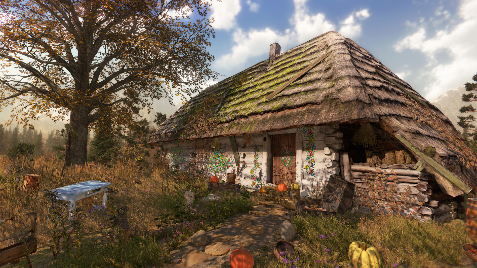 图片[4]-太阳的尽头/The End of the Sun|官方简体中文|支持键盘.鼠标.手柄-忙忙软件库