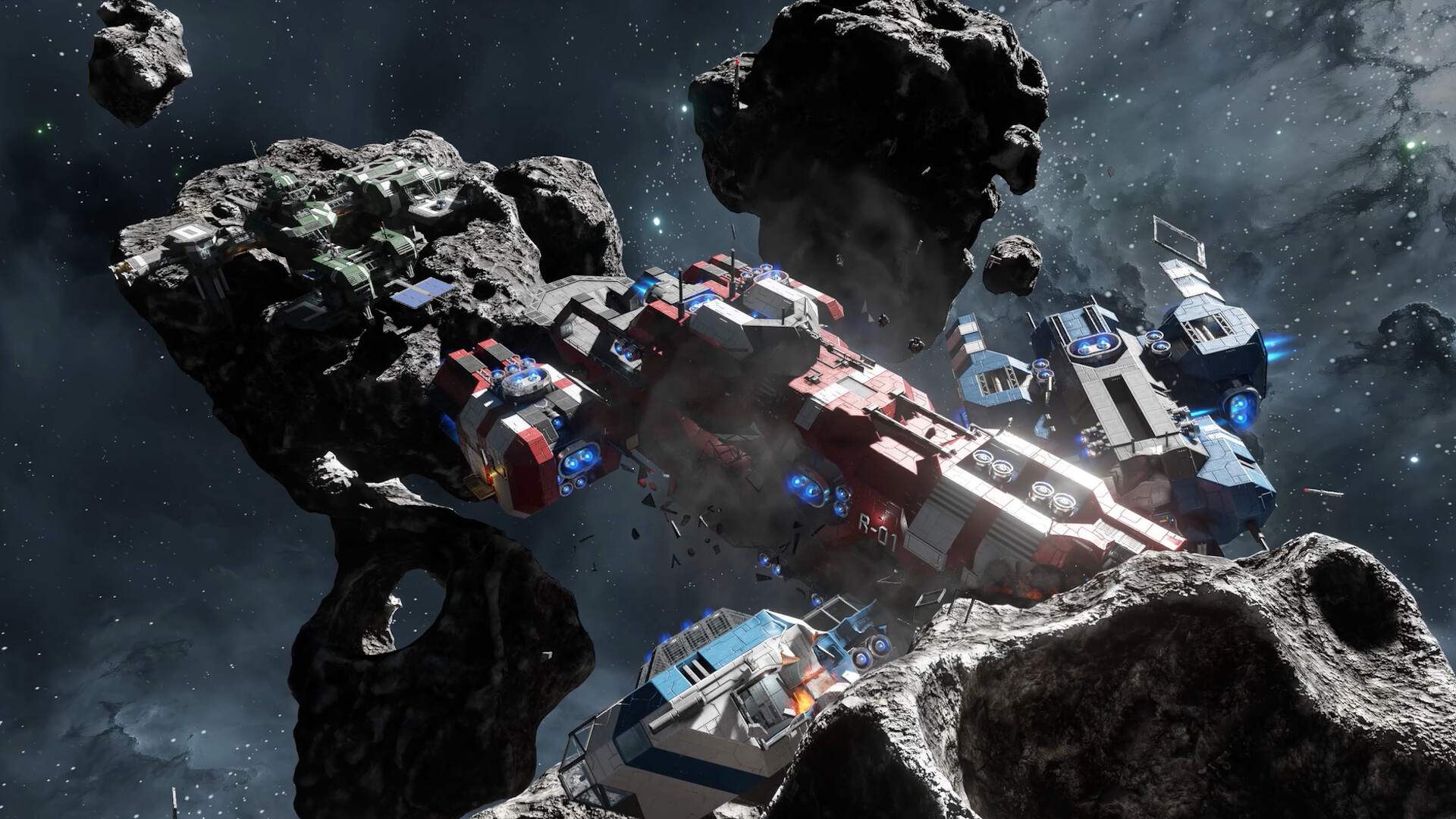 图片[2]-太空工程师2/Space Engineers 2|官方原版英文|支持键盘.鼠标-忙忙软件库