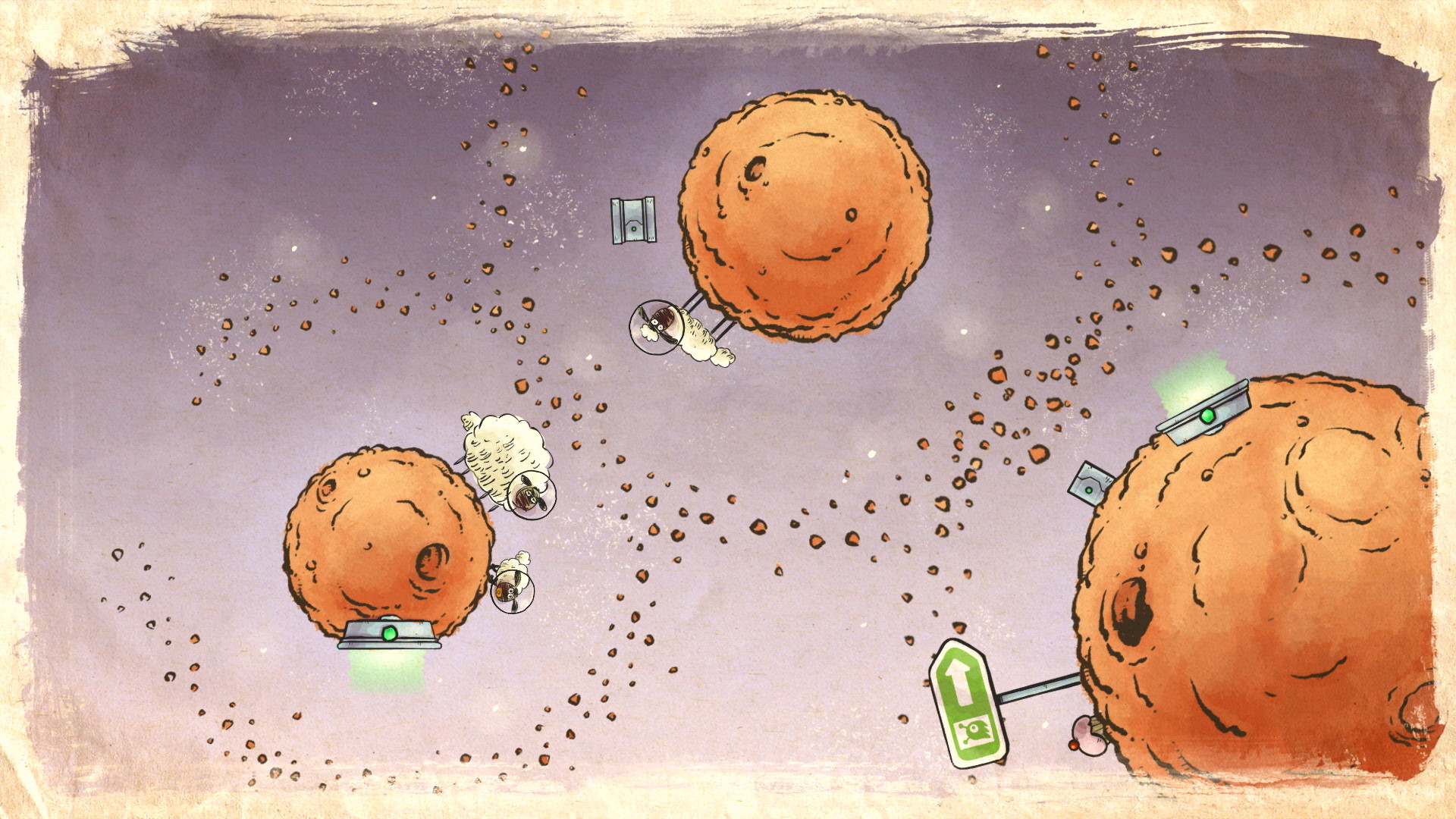 图片[2]-送小羊回家/Home Sheep Home: Farmageddon Party Edition-忙忙软件库