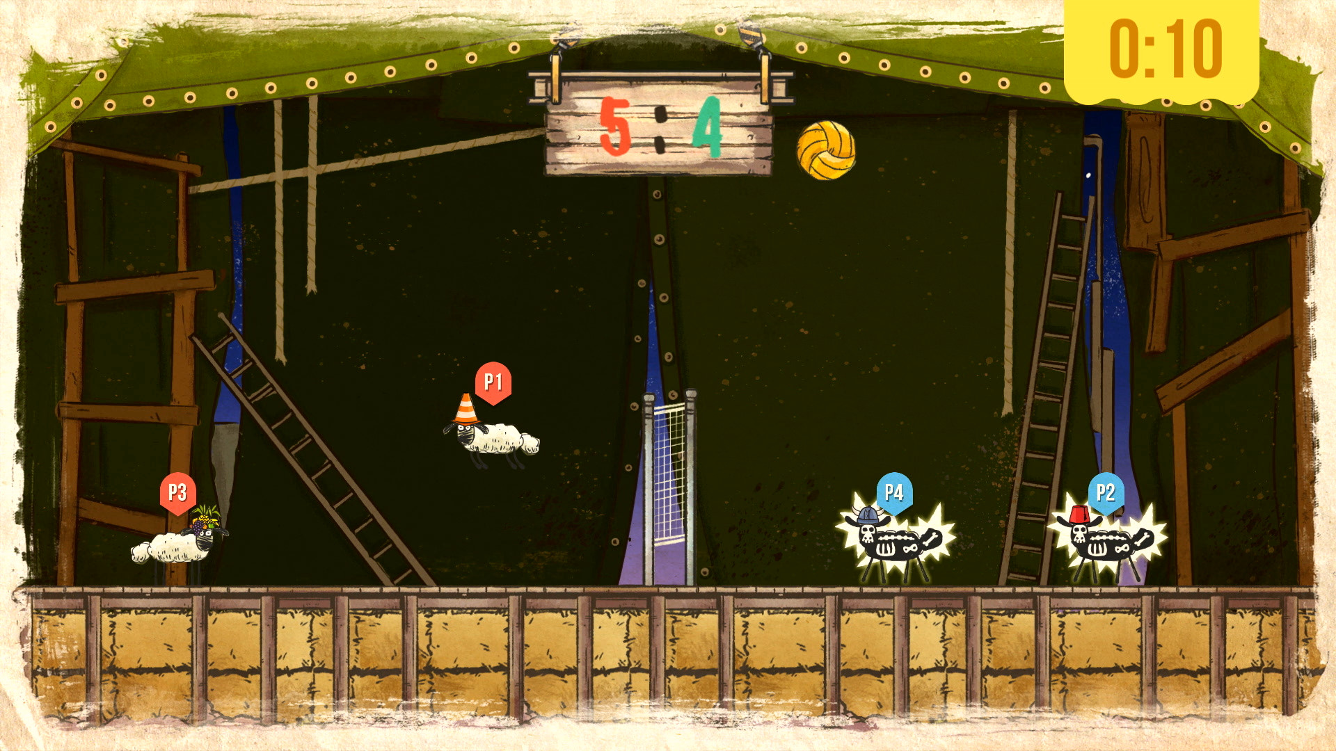 图片[5]-送小羊回家/Home Sheep Home: Farmageddon Party Edition-忙忙软件库